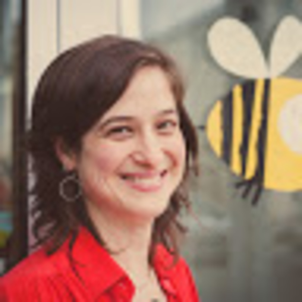 Meet your Posher, Rebecca